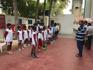 VBA Summer Camp 2017