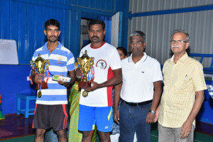 1st Price - Mr Sudhakar & Subodh 