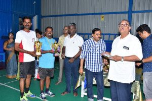 2nd Price – Mr. Murugan & Krishnamoorthy 