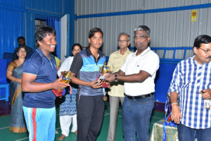 3rd Price – Mr. Manoj & Edwin