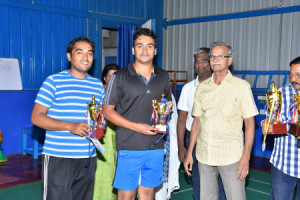 3rd Price – Mr  Hyder & Sayed