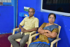 Mr.& Mrs Ramalingam CA Auditor